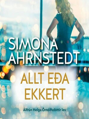 cover image of Allt eða ekkert